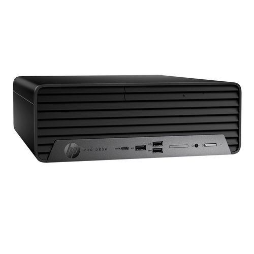 HP Inc. Komputer 400 SFF G9 i3-12100 256GB/8GB/DVD/W11P  6A827EA