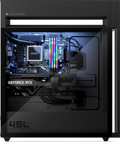 OMEN 45L Gaming Desktop PC GT22-3220nd (B8PR2EA) gaming pc, afbeelding 4
