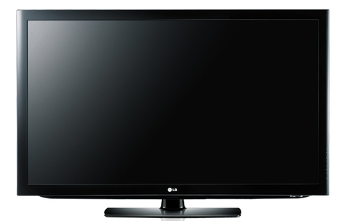 LG 42LD490 TV 106.7 cm (42") Full HD Black