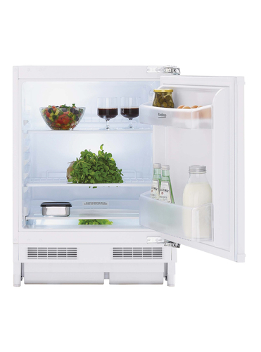 Beko BU1103N холодильник Встроенный 130 L Белый