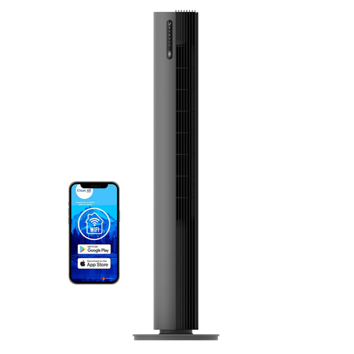 Clean Air Optima CA407GSmart Черный, Серый