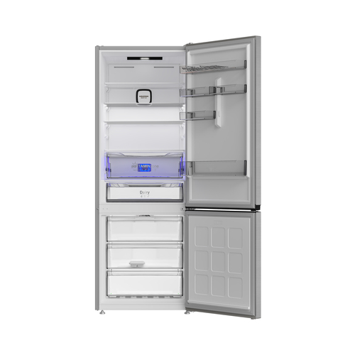 Grundig GPKND 490 I E ENERJİ SINIFI 490LT DUO-NO FROST KOMBİ TİPİ BUZDOLABI INOX – image 3