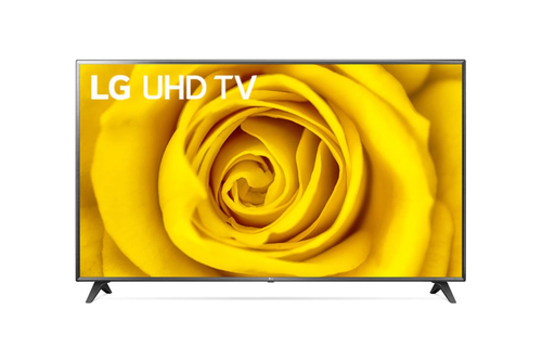 LG 75UN70706LD телевизор 190,5 cm (75") 4K Ultra HD Smart TV Wi-Fi Черный