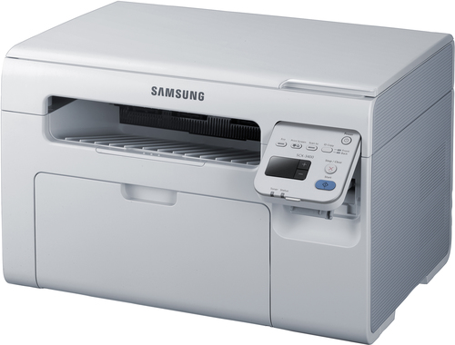 HP Samsung SCX-3400 Laser Multifunction Printer – image 7