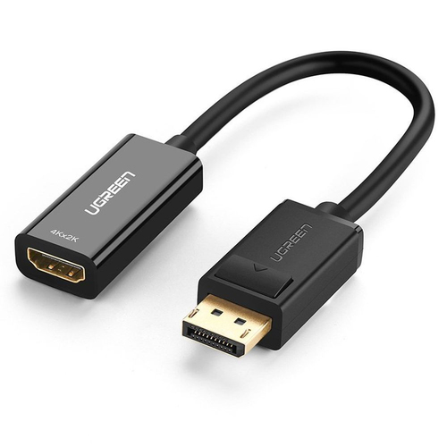Ugreen 40362 видео кабель адаптер 0,25 m DisplayPort HDMI