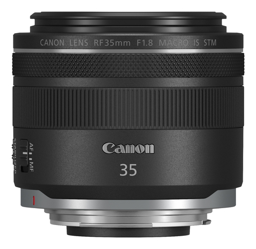Canon RF 35mm f1.8 Macro IS Stm Lens - image 1