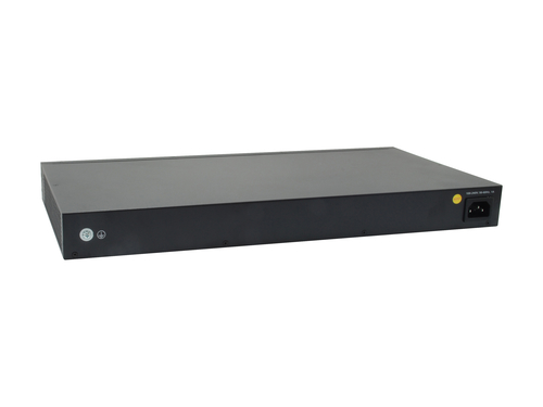 LevelOne KILBY 28-Port L2 Managed Gigabit Switch, 4 x SFP – image 2
