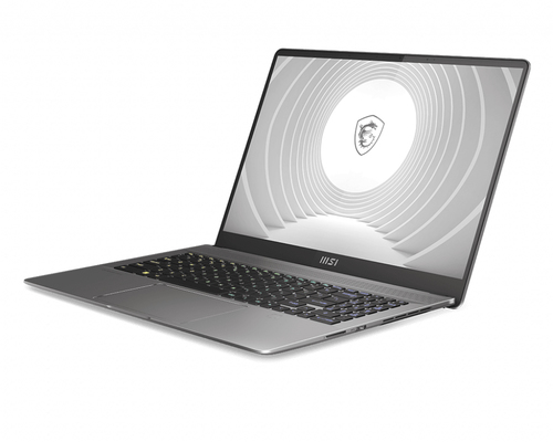 MSI CreatorPro Z16 B12UKST-078 Intel® Core™ i7 i7-12700H Мобильная рабочая станция 40,6 cm (16") Сенсорный экран Quad HD+ 32 GB DDR5-SDRAM 1 TB Твердотельный накопитель (SSD) NVIDIA RTX A3000 Wi-Fi 6E (802.11ax) Windows 11 Pro Серый