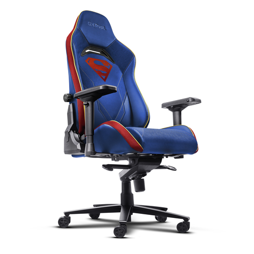 Trust GXT 721SM Ruya Pro Superman Gaming Stoel gamestoel, afbeelding 2