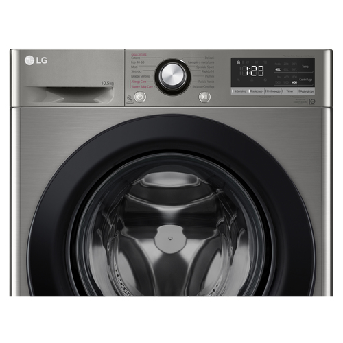 LG F4WV310S6PE washing machine Front-load – image 5