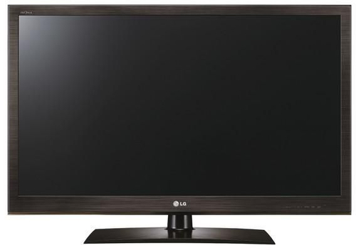 LG 32LV355U TV 81.3 cm (32") Full HD Brown 400 cd/m²