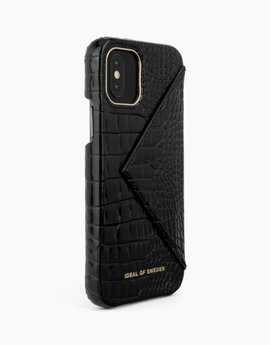 iDeal of Sweden Statement Case iPhone 11P/XS/XNeo Noir Cr Flp – image 6