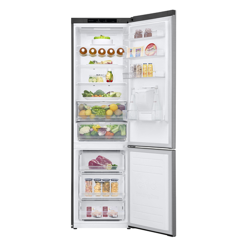 LG GBF62PZGGN fridge-freezer Freestanding – image 2