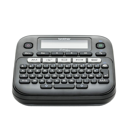 Brother PT-D210 impresora de etiquetas Transferencia térmica 180 x 180 DPI 20 mm/s QWERTY imagen 2