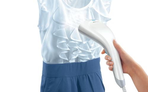 Philips CompactTouch Compact garment steamer GC420/05 – image 6