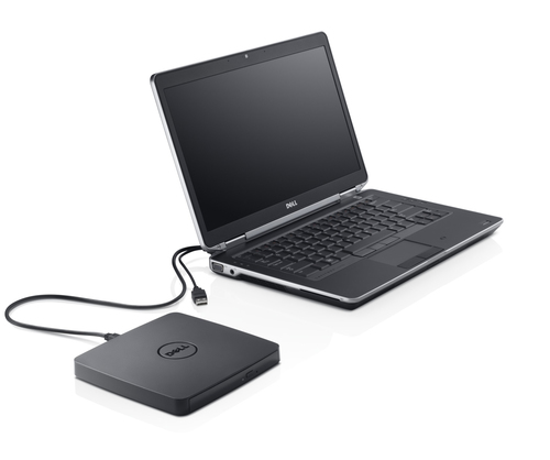 Dell 429-16703 optical disc drive DVD±RW Black – image 6