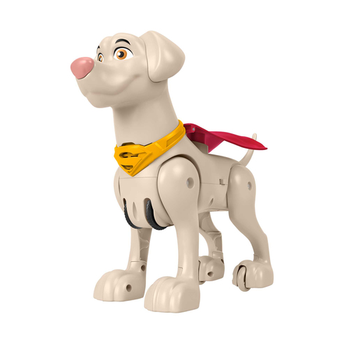 Fisher-Price DC League of Super-Pets HJF35 детская фигурка