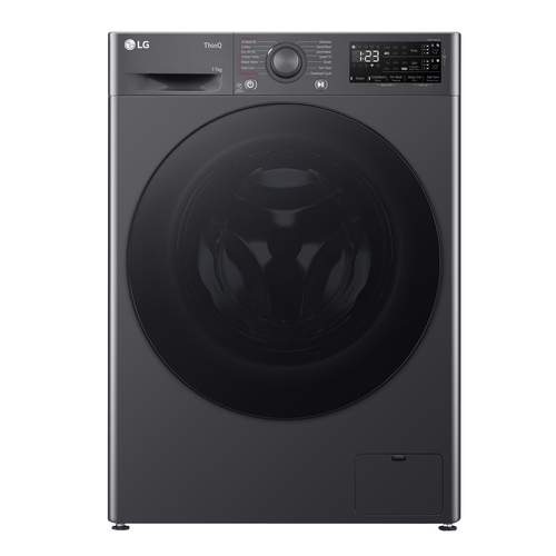 LG F4Y511GBLA1 washing machine Front-load – image 1