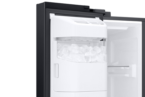 Samsung RS68A8840B1/EU side-by-side refrigerator Freestanding – image 9