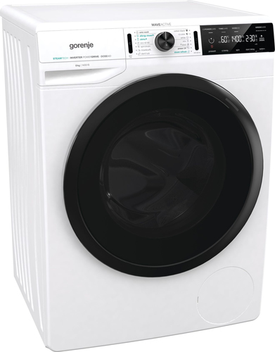 Gorenje WA84CS washing machine Front-load