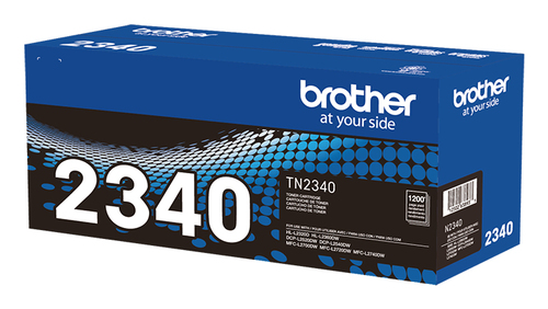 Brother TN2340 toner cartridge 1 pc(s) Original Black
