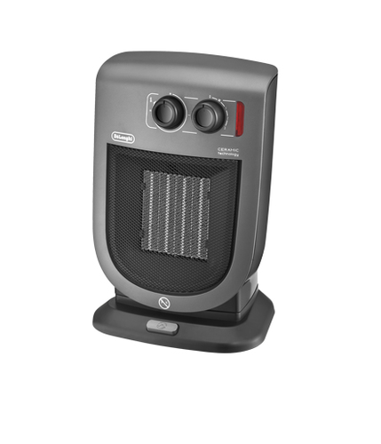 De’Longhi DCH5531 electric space heater Grey