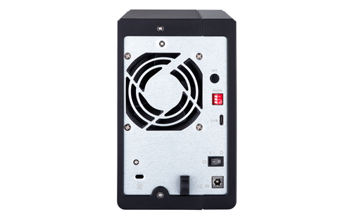 QNAP TR-002 - Hard drive array, afbeelding 9