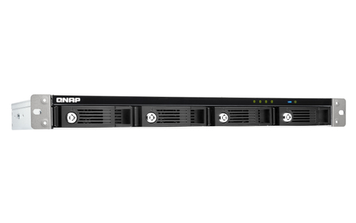 QNAP TR-004U - Hard drive array, afbeelding 3