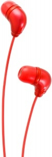 JVC HA-FX34-RN-E Marshmallow, Red