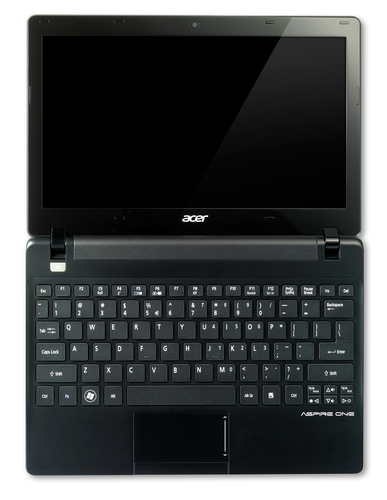 Acer Aspire One 725-C702G324Ckkng AMD C C-70 Netbook – image 3