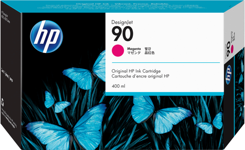 C5063A Cartucho HP 90 Magenta 400ml C5063A