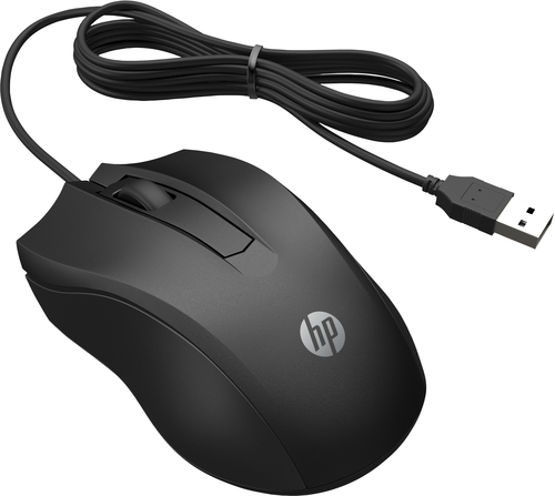HP 100 Bedrade Muis, afbeelding 2