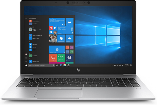 HP EliteBook 850 G6, 15.6", Core i5-8265U, 8 GB RAM, 256 GB SSD