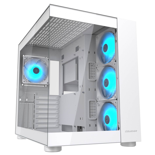 COUGAR CGR-5KA1W-RGB Midi Tower Белый