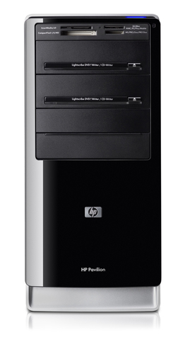 HP Pavilion a6612uk Desktop PC