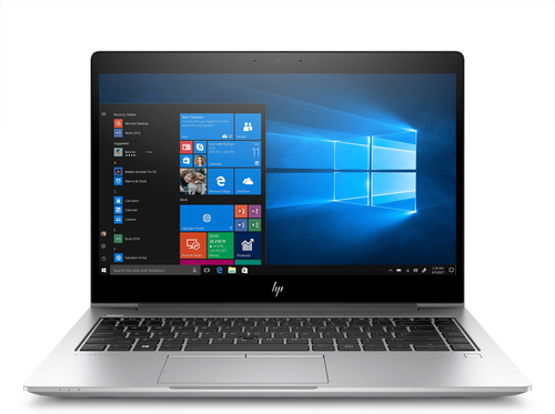 HP EliteBook 840 G6, 14", Core i5-8265U, 8 GB RAM, 256 GB SSD