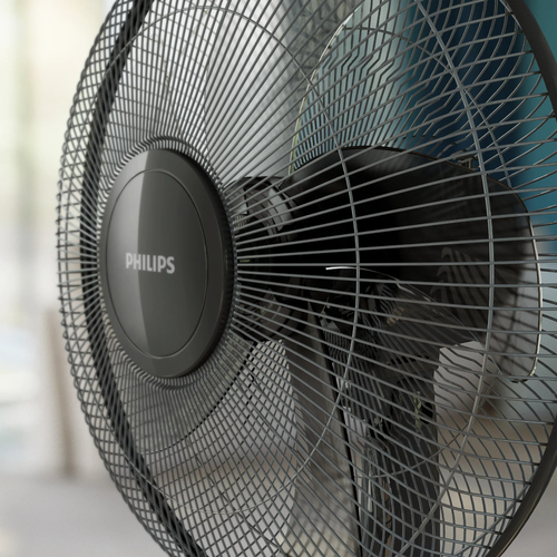 Philips ACP620/01 household fan Black – image 5
