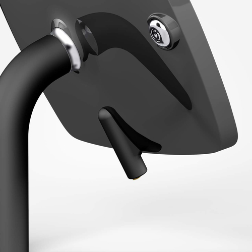 Bouncepad AUD-B-A62-MX kaitseümbris tahvelarvutile 25,6 cm (10.1) Must