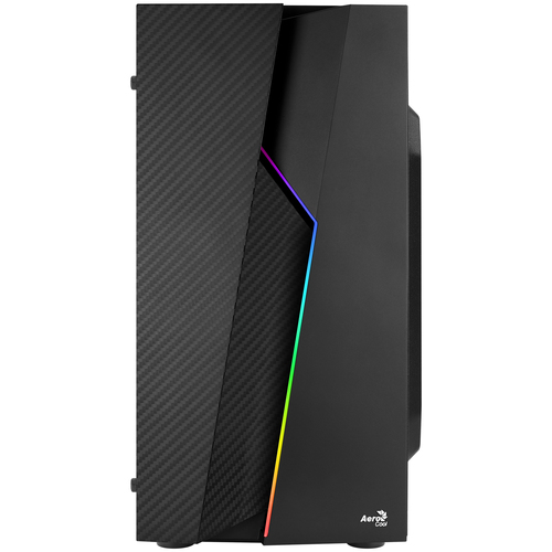 Aerocool Bolt Mini Matx Tempered Glass Rgb Gaming Case - image 1