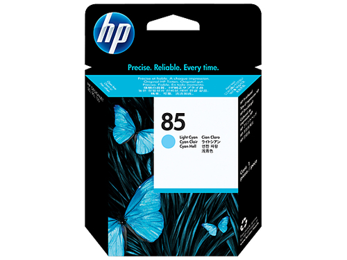 C9423A CABEZAL HP LF 85 CYAN CLARO DESIGNJET 30/130 C9423A