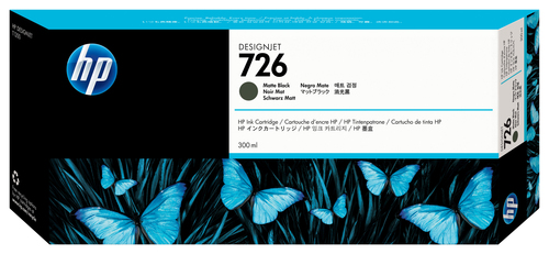 Tinta HP 726