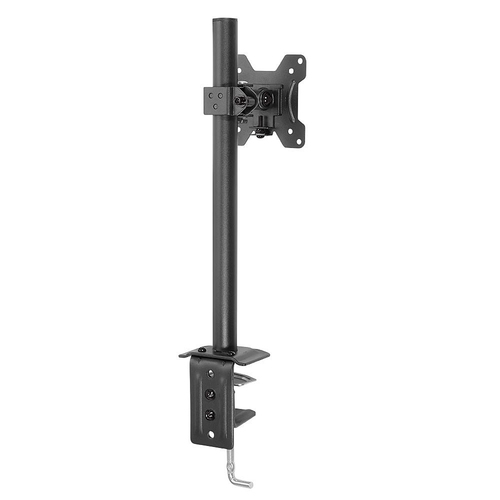 Lindy 40656 flat panel bureau steun 71,1 cm (28 ) Schroeven Zwart, afbeelding 4