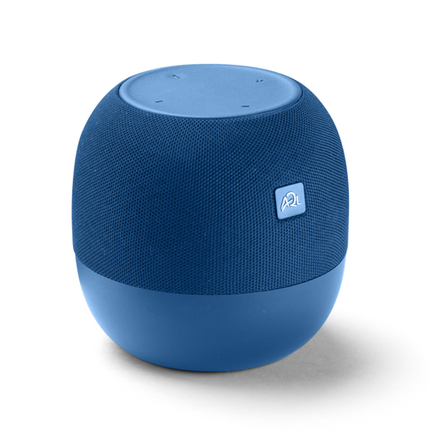 AQL BTSPKNUBEB portable/party speaker Синий 5 W