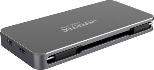 Hypertec ProDock EssentiaI - Universal USB-C Dock with HDMI, DisplayPort and Ethernet – image 3