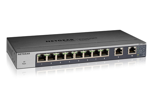 NETGEAR GS110MX Unmanaged – image 2