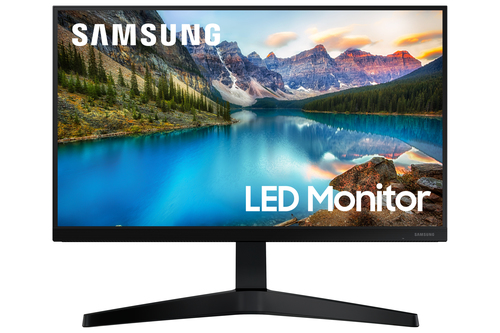 Samsung T37F монитор для ПК 61 cm (24") 1920 x 1080 пикселей Full HD ЖК Черный