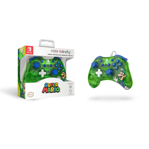 PDP Rock Candy: Luigi Lime – image 7