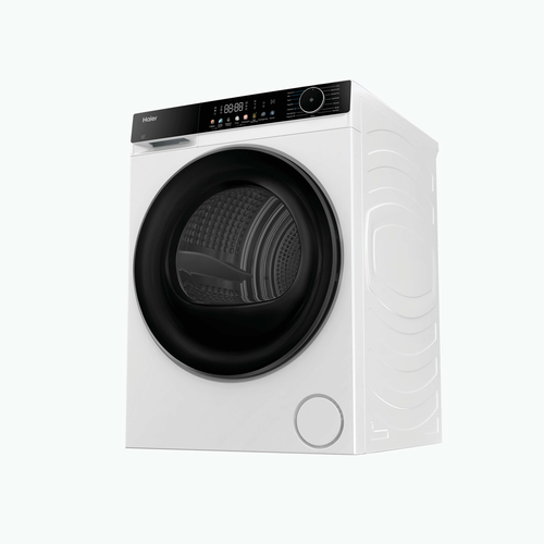 Haier HD80-C657U1 tumble dryer Freestanding Front-load – image 4