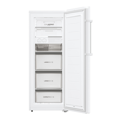Haier H4F226WDH1 Upright freezer Freestanding – image 3