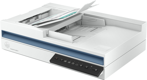 HP Scanjet Pro 3600 f1 Dokumentscanner – billede 4